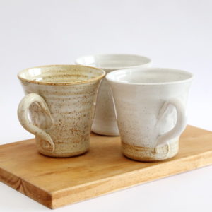 Ceramic - Coffee Mugs